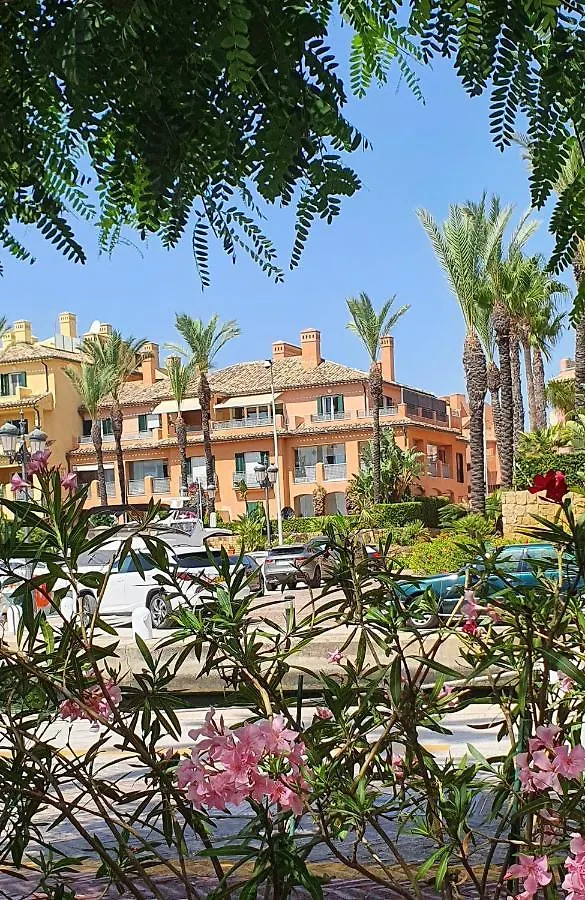 La Alcaidesa Valerie & Bruno Apartment San Roque  0*, San Roque (Andalucia)