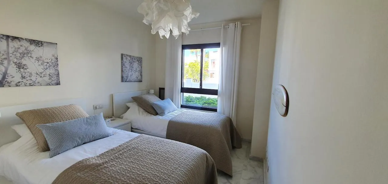 La Alcaidesa Valerie & Bruno Apartment San Roque