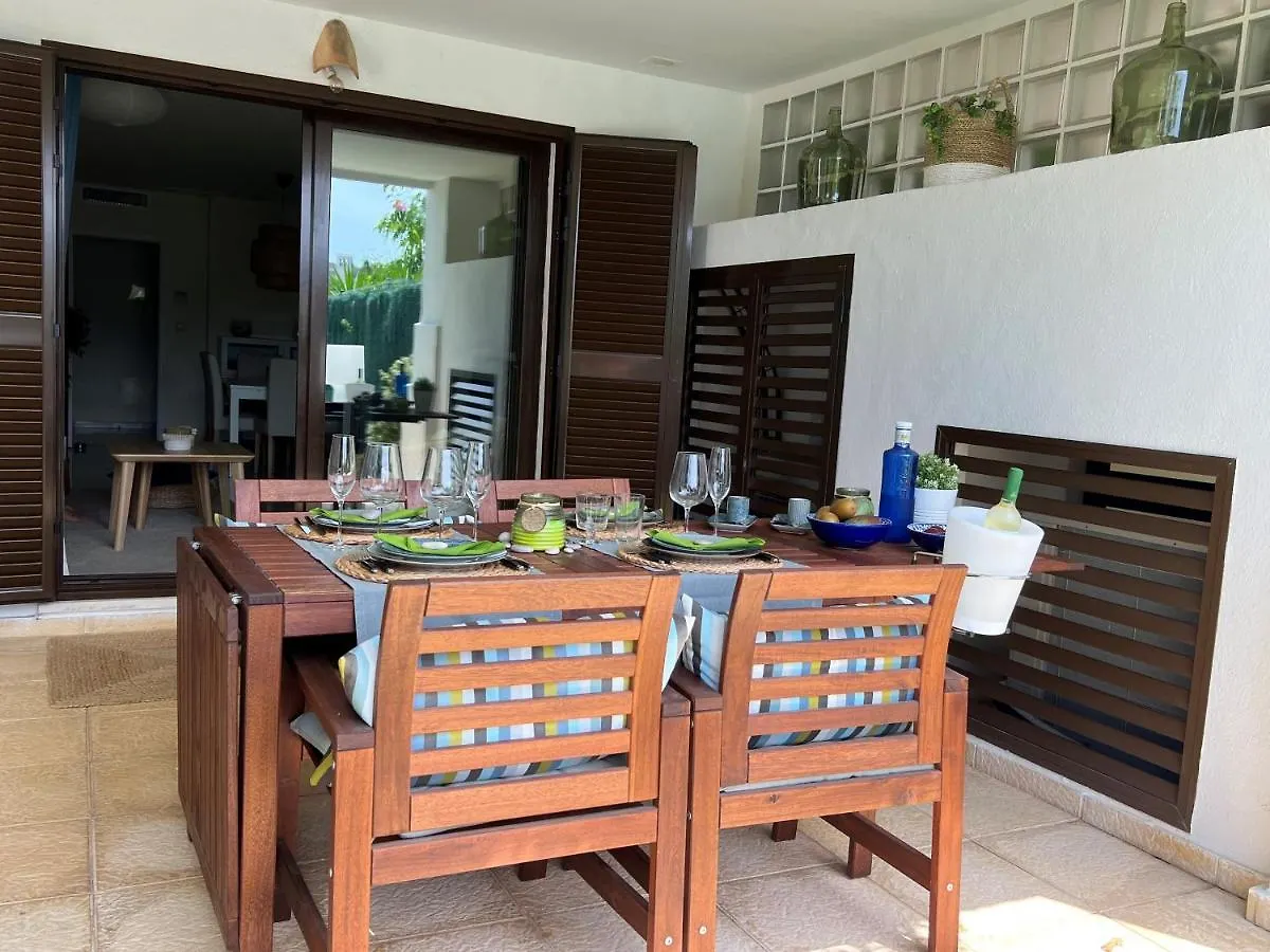 Apartmán La Alcaidesa Valerie & Bruno San Roque  Španělsko