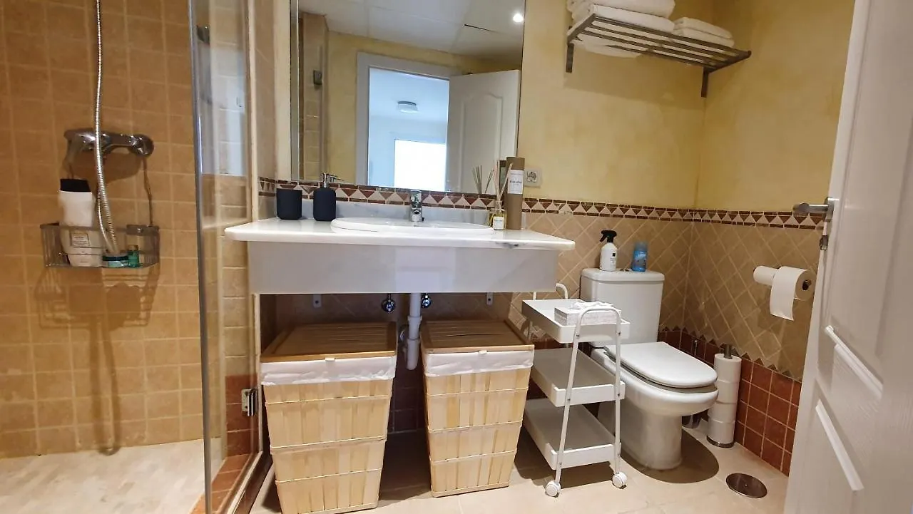 Apartmán La Alcaidesa Valerie & Bruno San Roque