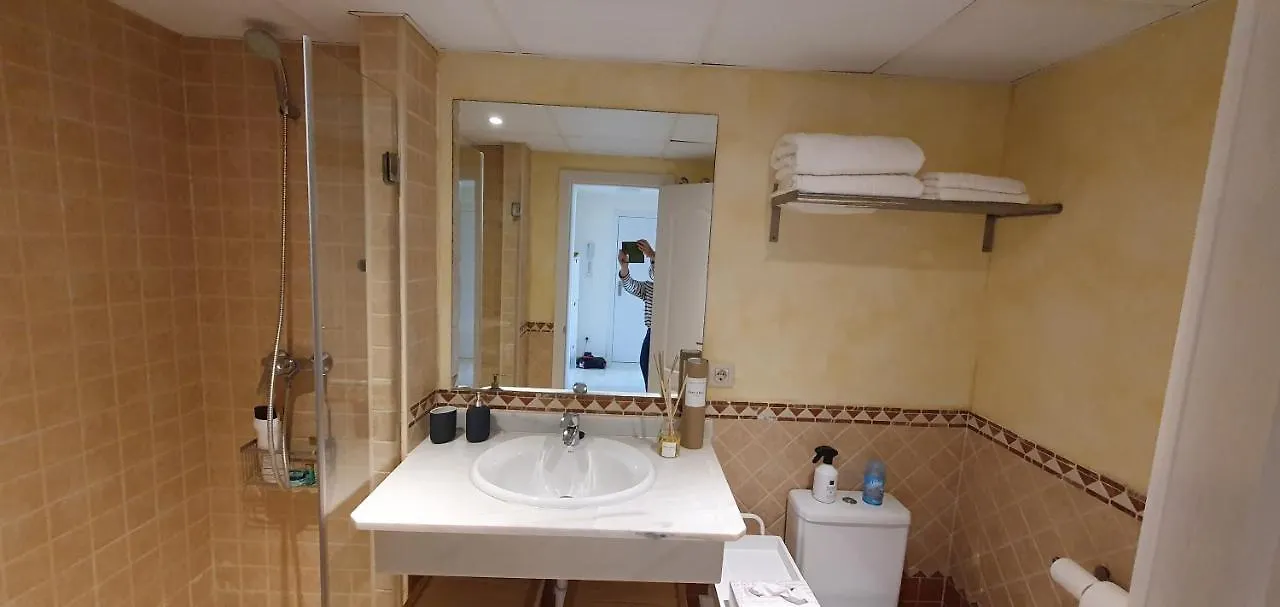 Apartmán La Alcaidesa Valerie & Bruno San Roque   San Roque (Andalucia)