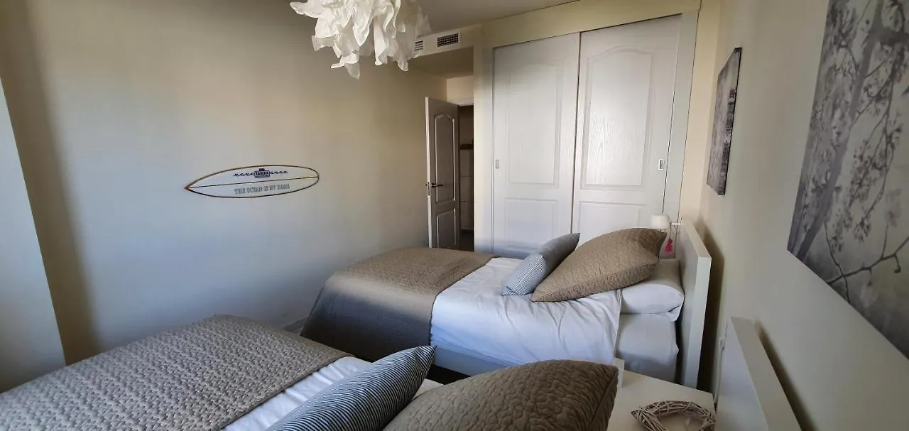 Apartmán La Alcaidesa Valerie & Bruno San Roque  Španělsko