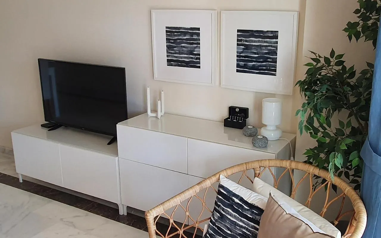 Apartmán La Alcaidesa Valerie & Bruno San Roque  Španělsko